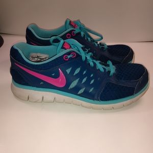 Nike Flex 2013 Run Flex Shoes Women's sz 8.5